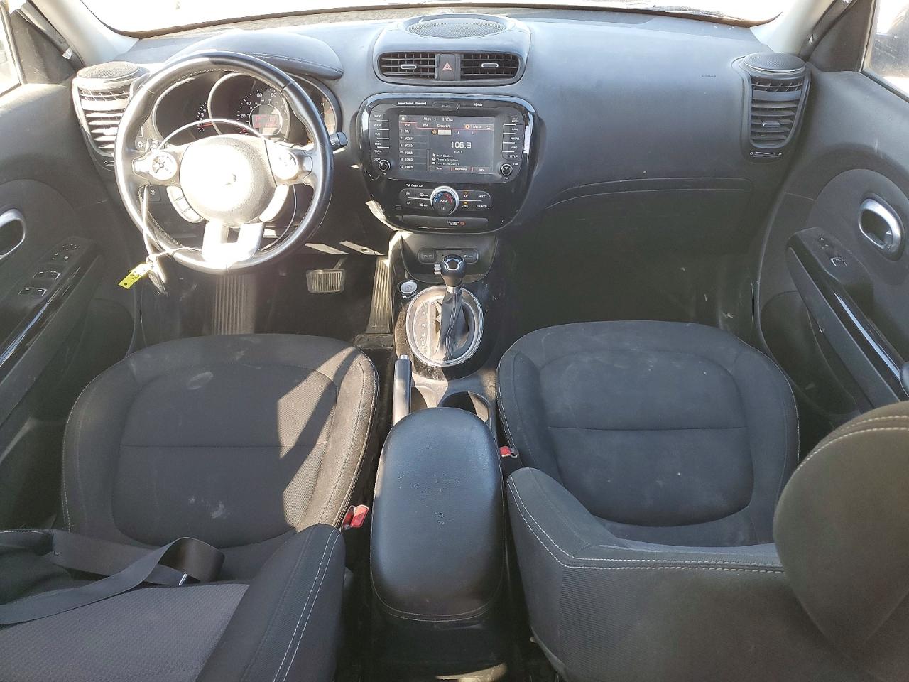 2017 KIA SOUL Plus