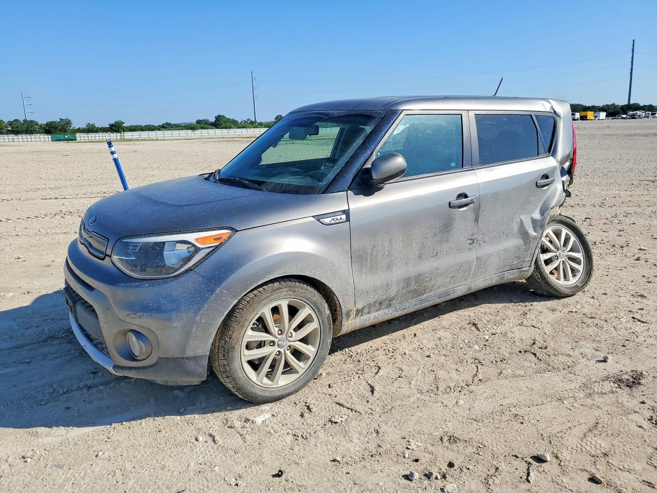 2017 KIA SOUL Plus