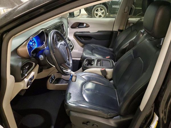 2018 CHRYSLER PACIFICA