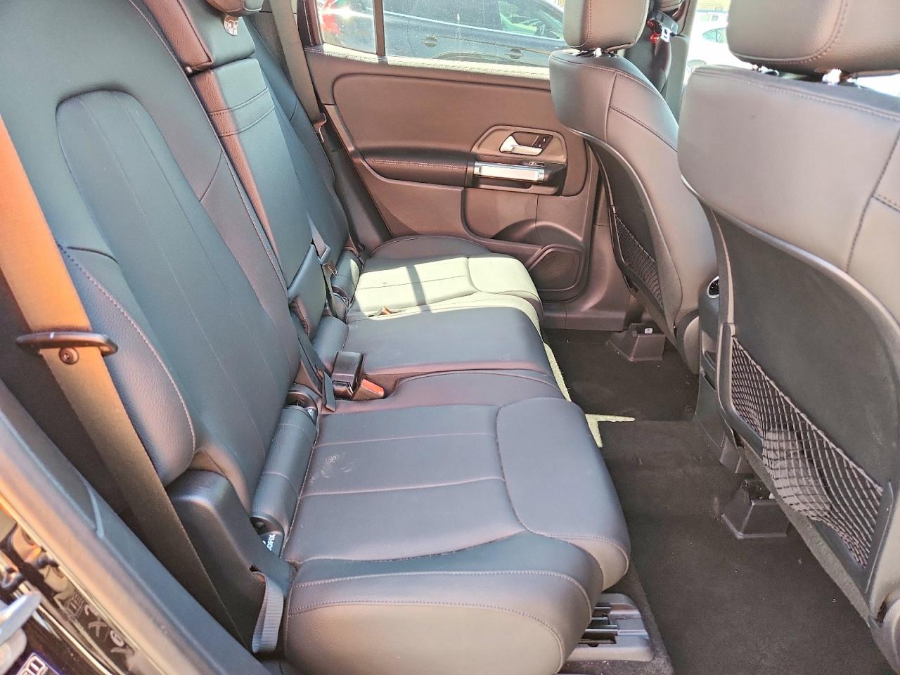 2025 MERCEDES-BENZ GLB GLB250 4MATIC