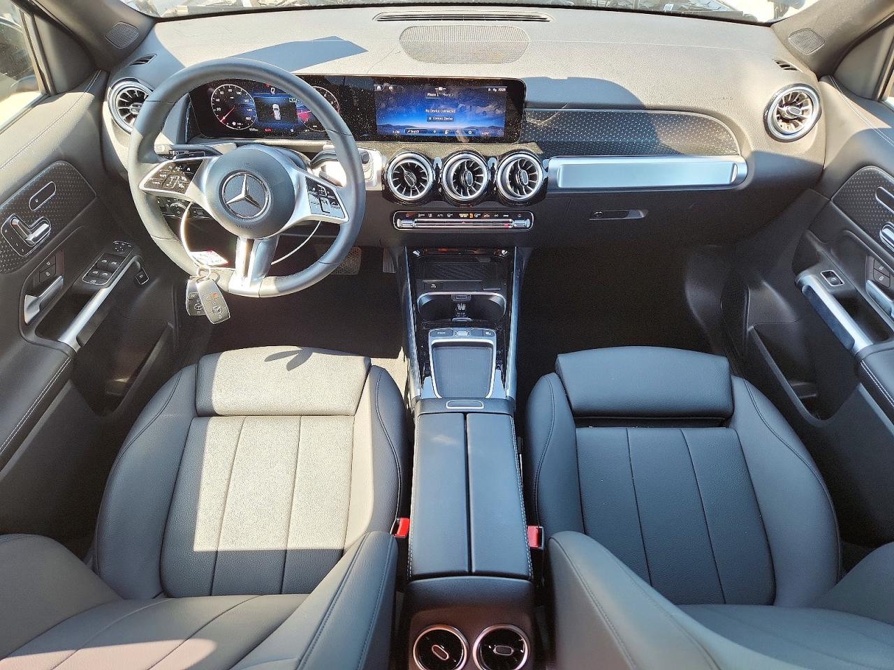 2025 MERCEDES-BENZ GLB GLB250 4MATIC