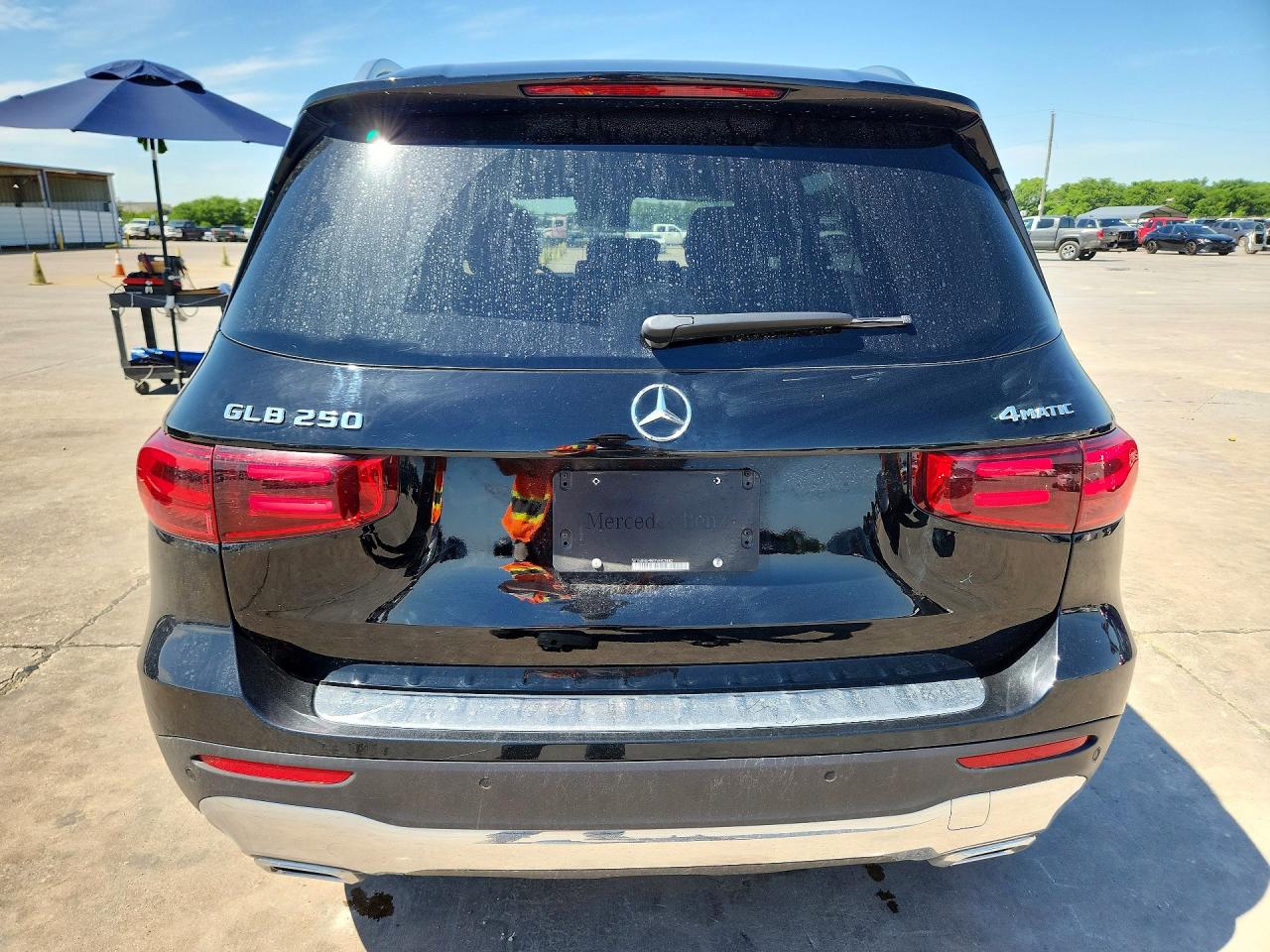2025 MERCEDES-BENZ GLB GLB250 4MATIC
