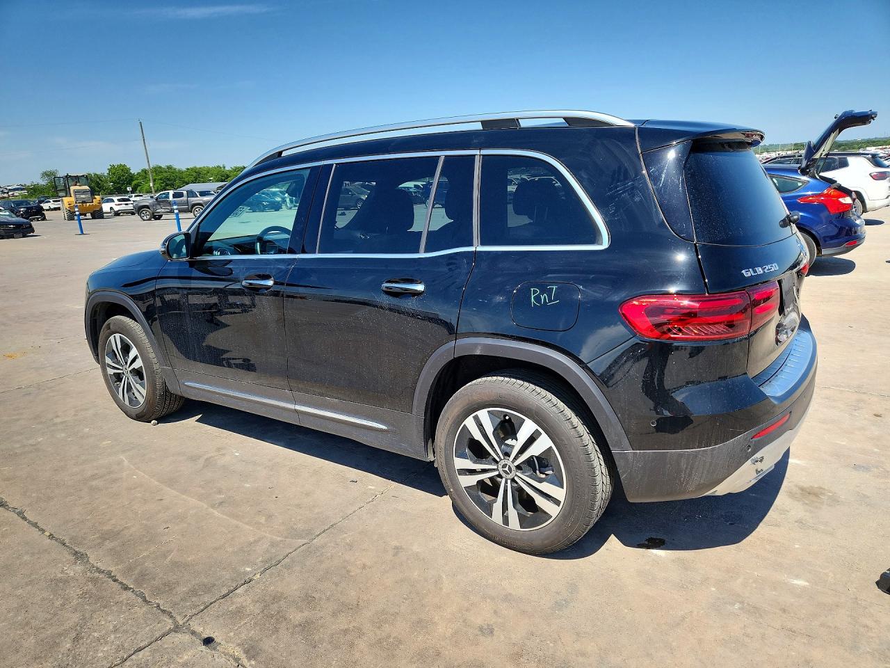 2025 MERCEDES-BENZ GLB GLB250 4MATIC
