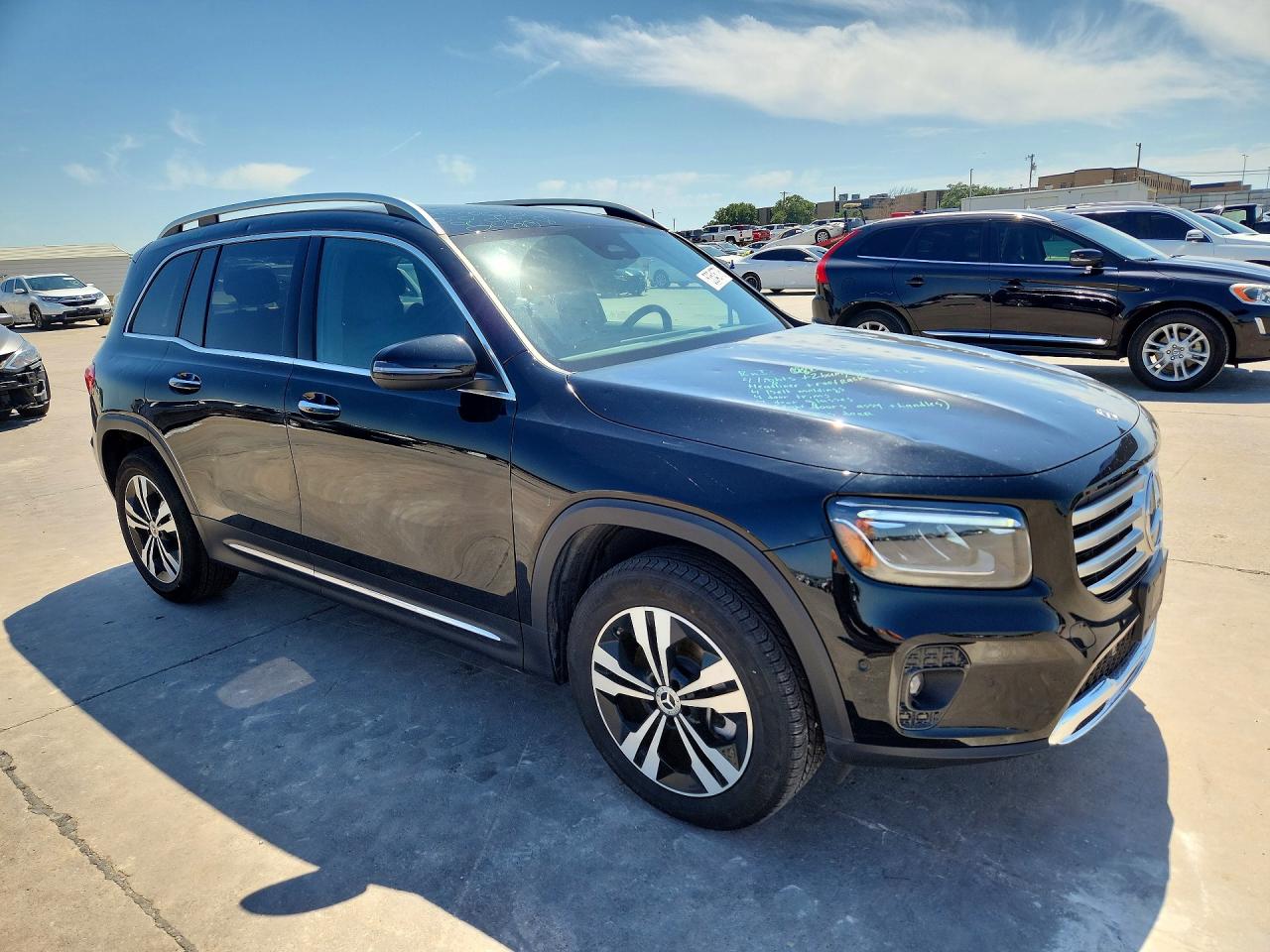 2025 MERCEDES-BENZ GLB GLB250 4MATIC