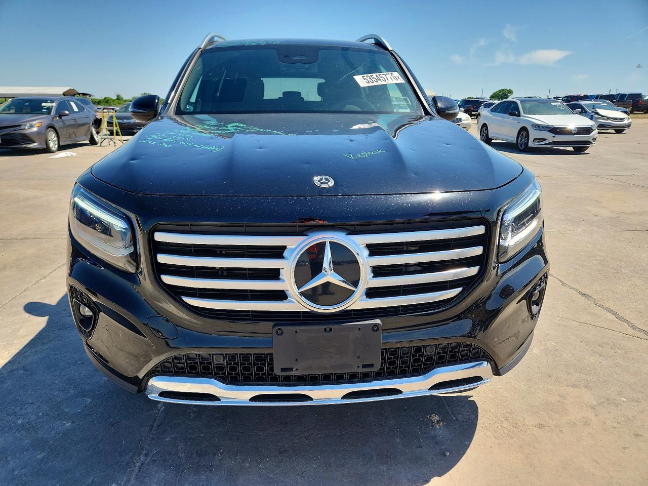 2025 MERCEDES-BENZ GLB GLB250 4MATIC