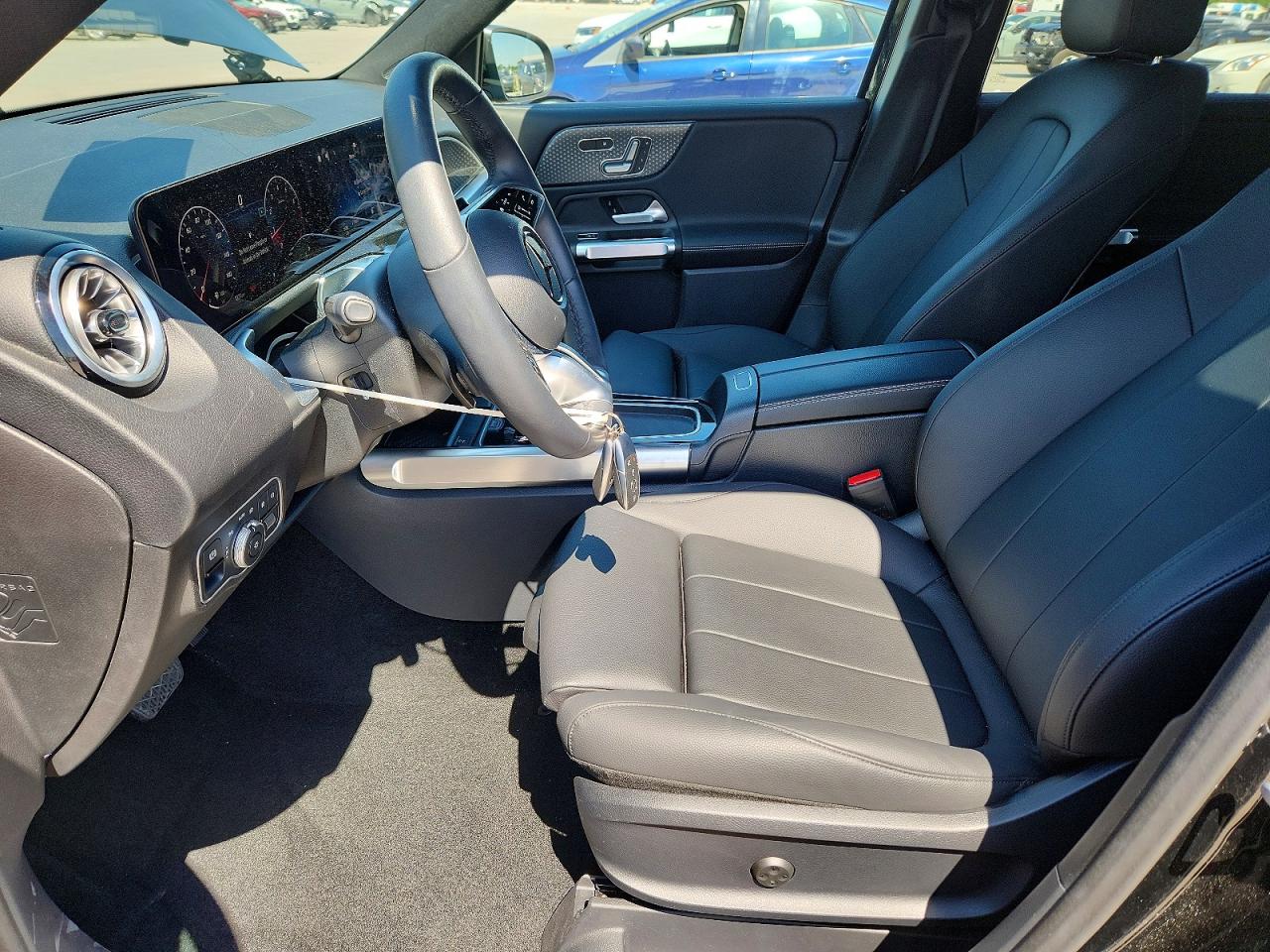2025 MERCEDES-BENZ GLB GLB250 4MATIC