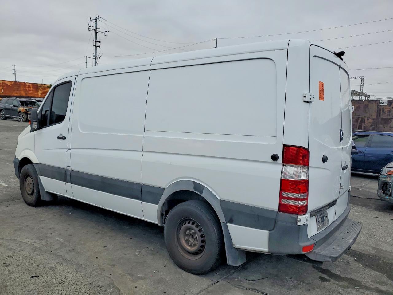 2015 MERCEDES-BENZ SPRINTER