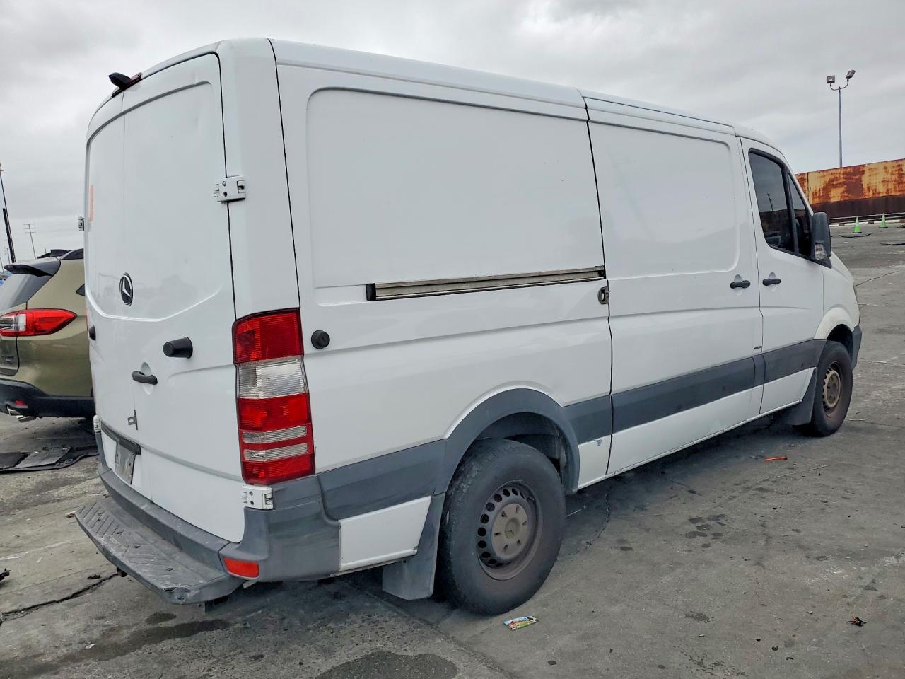 2015 MERCEDES-BENZ SPRINTER