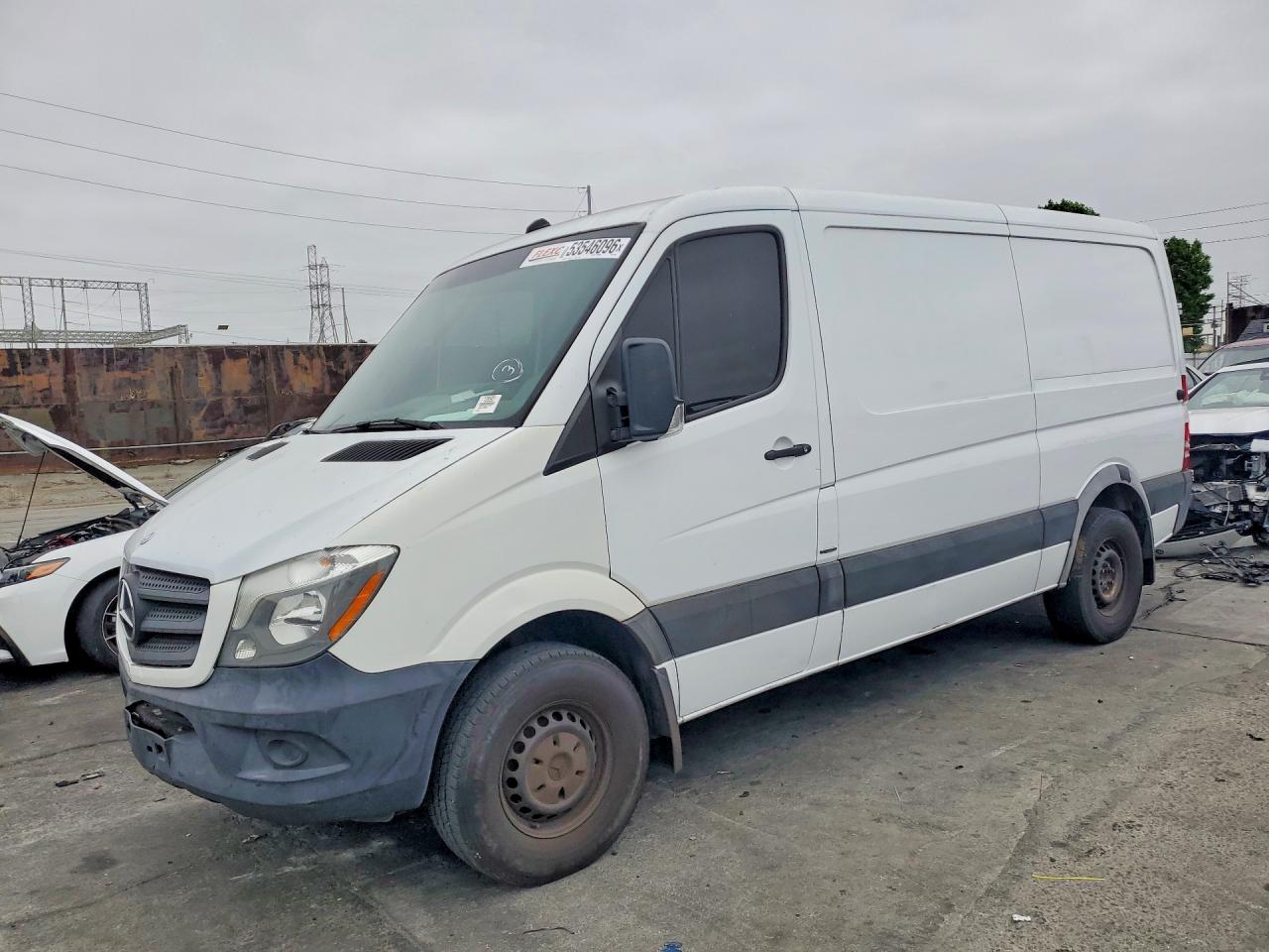 2015 MERCEDES-BENZ SPRINTER