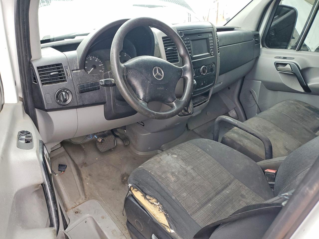 2015 MERCEDES-BENZ SPRINTER