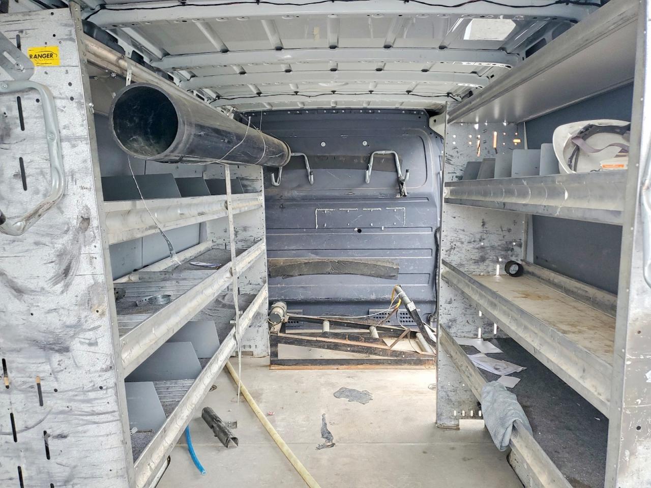 2015 MERCEDES-BENZ SPRINTER