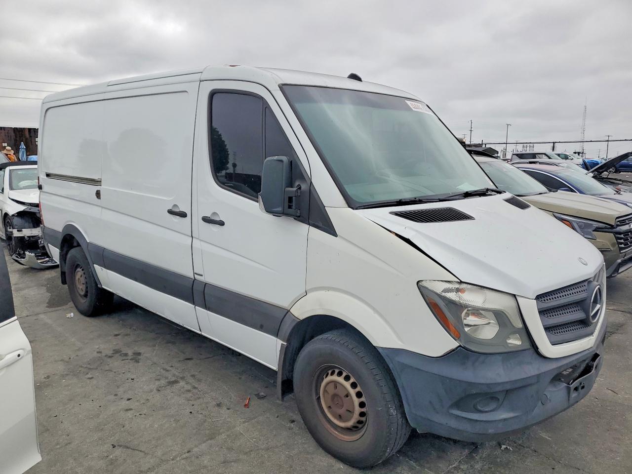 2015 MERCEDES-BENZ SPRINTER