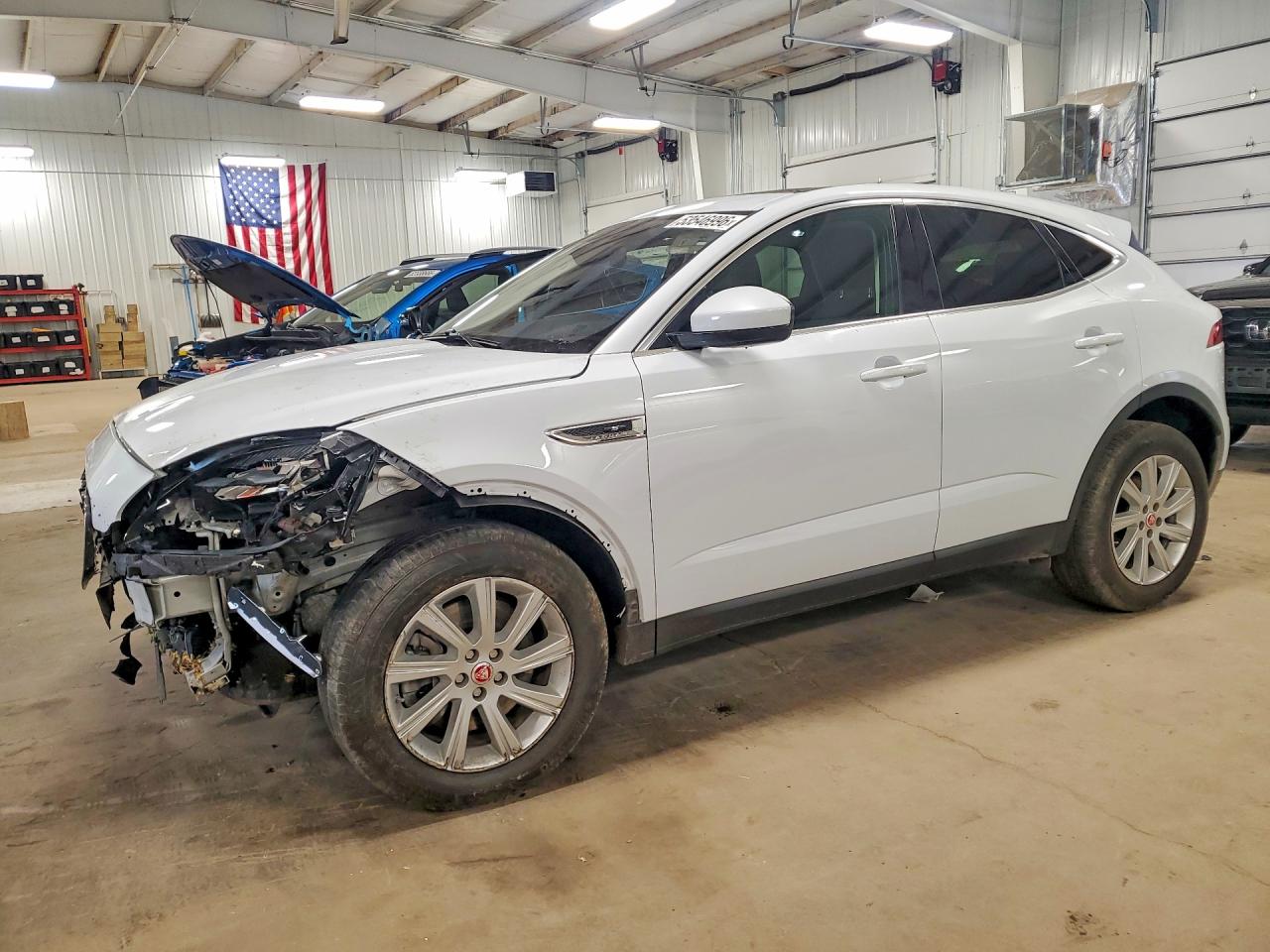 2018 JAGUAR E-PACE S