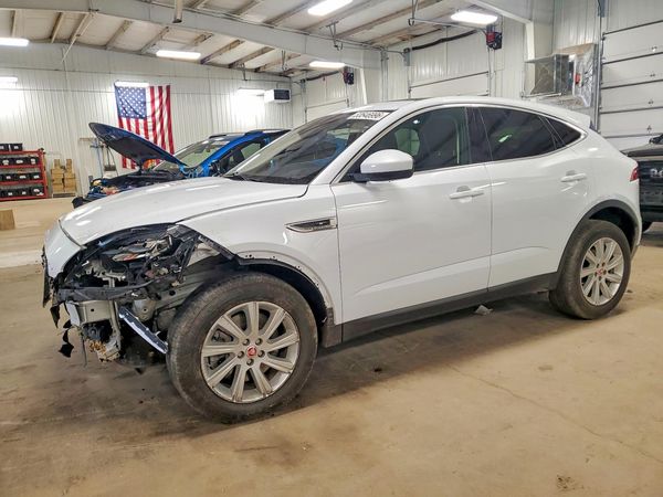 2018 JAGUAR E-PACE S
