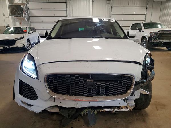2018 JAGUAR E-PACE S