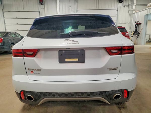2018 JAGUAR E-PACE S