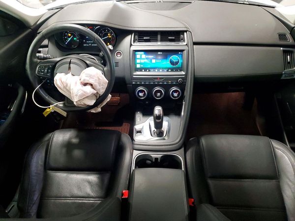 2018 JAGUAR E-PACE S