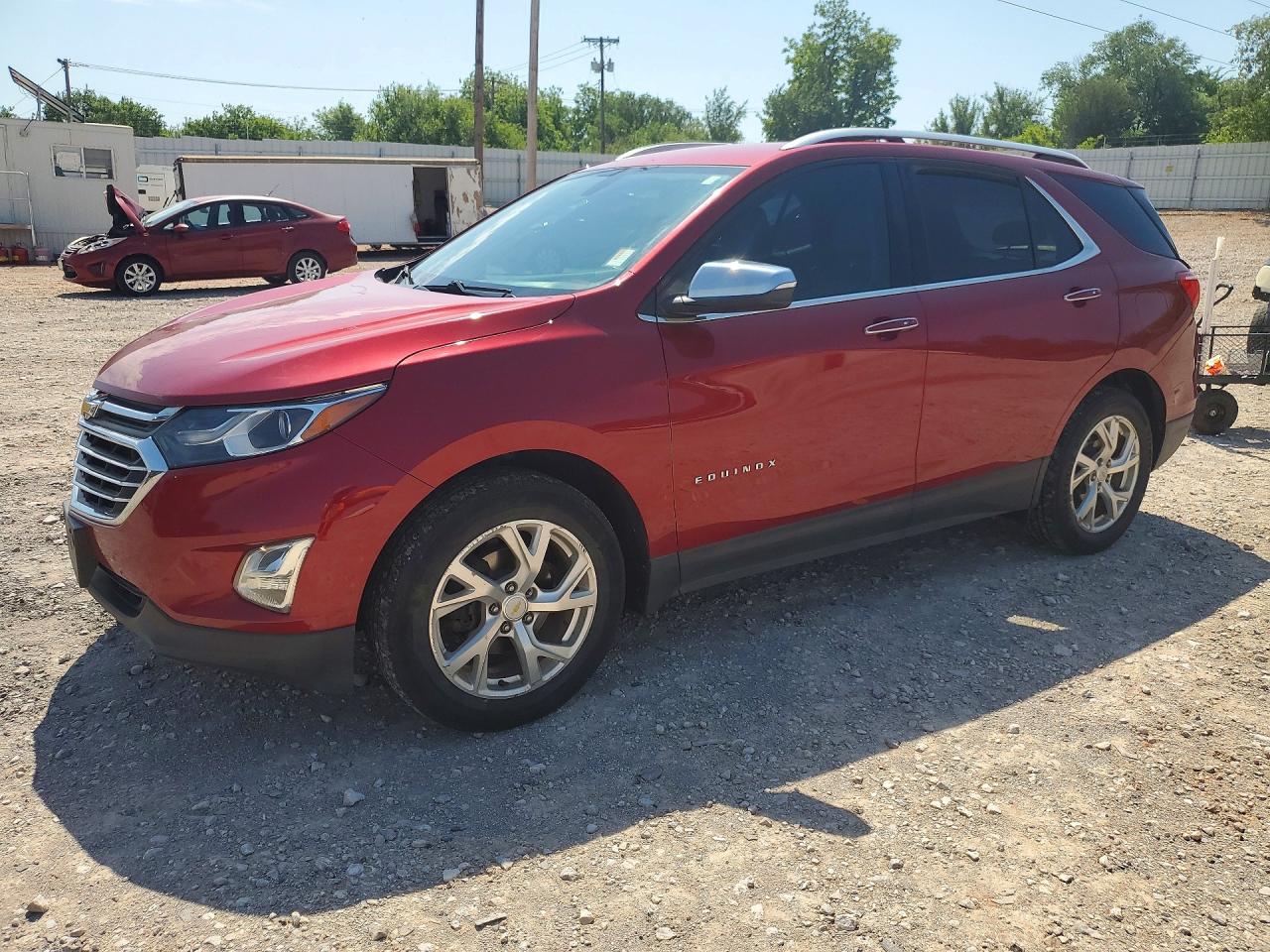 2019 CHEVROLET EQUINOX Premier (1LZ)