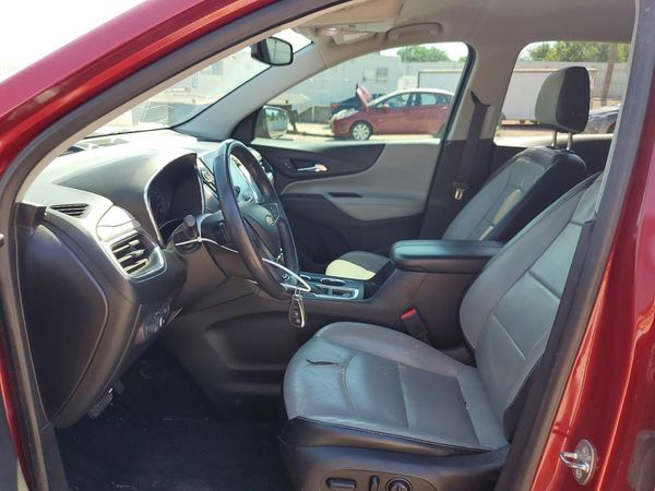 2019 CHEVROLET EQUINOX Premier (1LZ)
