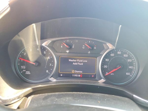 2019 CHEVROLET EQUINOX Premier (1LZ)