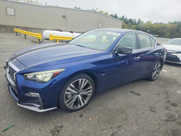 2019 INFINITI Q50
