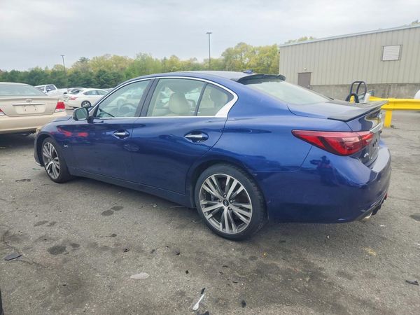 2019 INFINITI Q50
