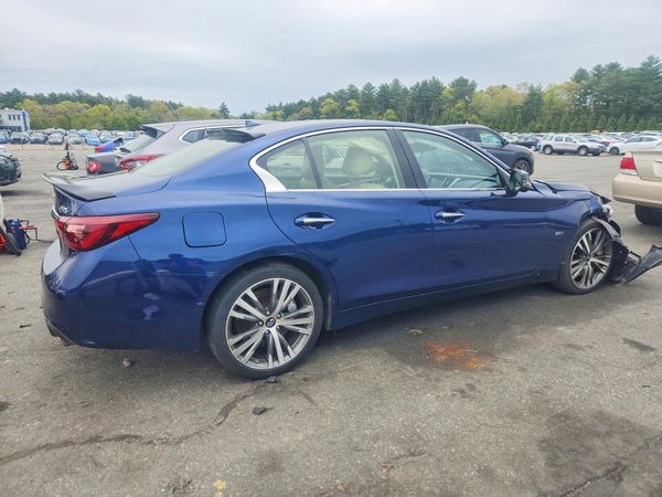 2019 INFINITI Q50