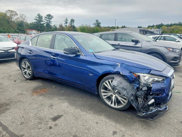 2019 INFINITI Q50