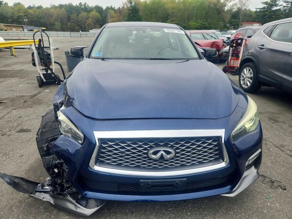 2019 INFINITI Q50