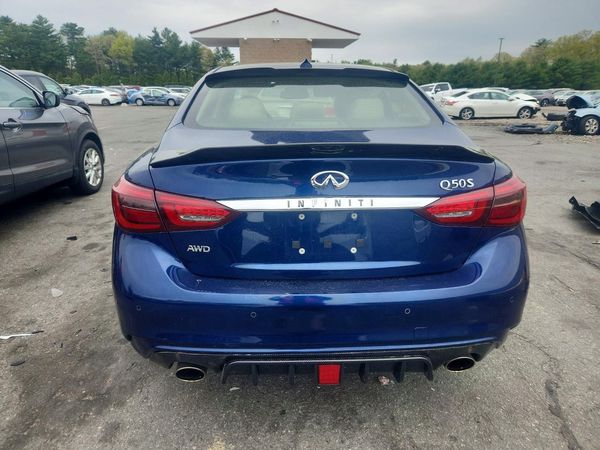 2019 INFINITI Q50