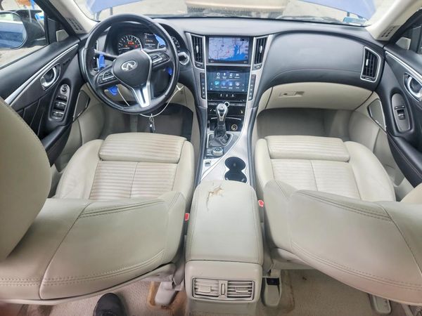 2019 INFINITI Q50