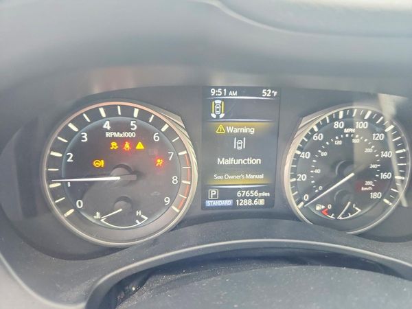 2019 INFINITI Q50