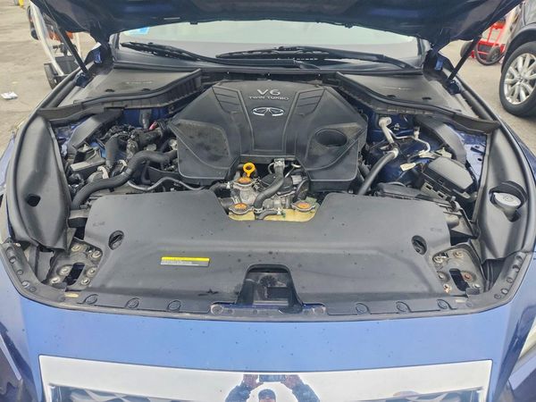 2019 INFINITI Q50