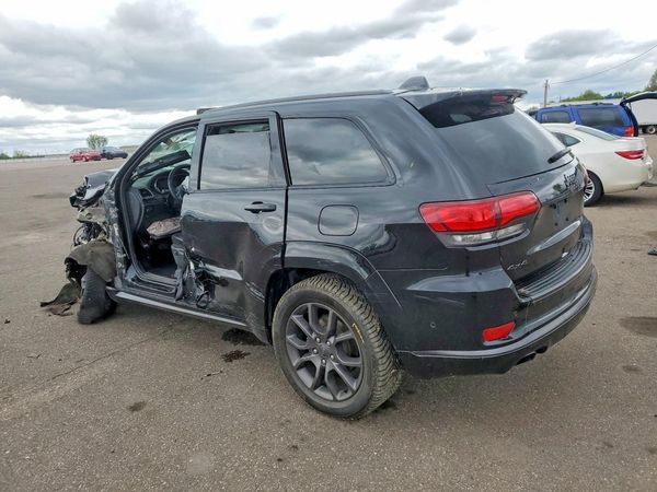 2020 JEEP GRAND CHEROKEE OVERLAND 4X4