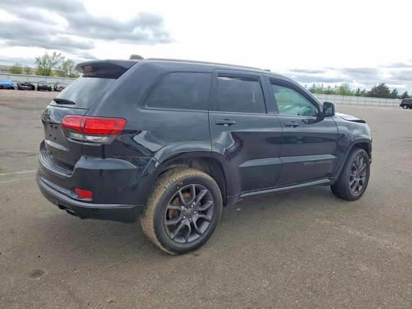 2020 JEEP GRAND CHEROKEE OVERLAND 4X4
