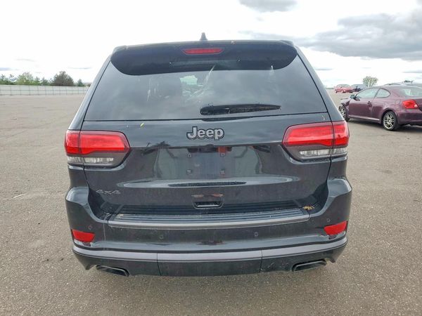 2020 JEEP GRAND CHEROKEE OVERLAND 4X4
