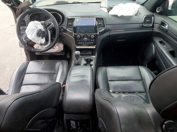 2020 JEEP GRAND CHEROKEE OVERLAND 4X4