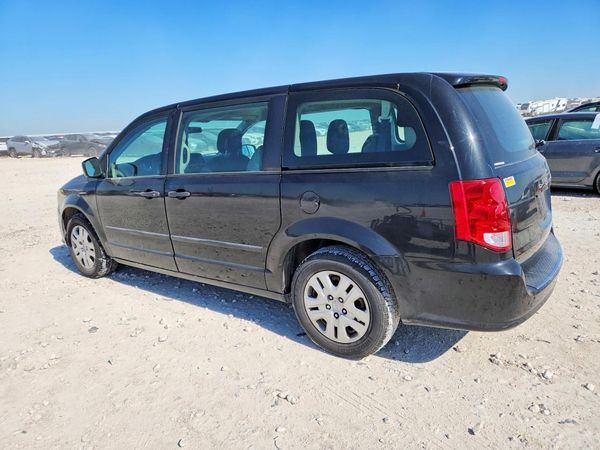 2013 DODGE CARAVAN SE