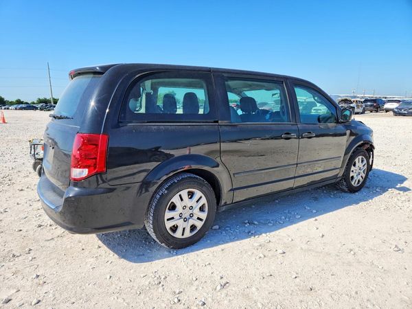 2013 DODGE CARAVAN SE