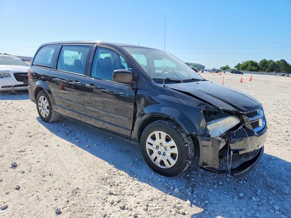 2013 DODGE CARAVAN SE