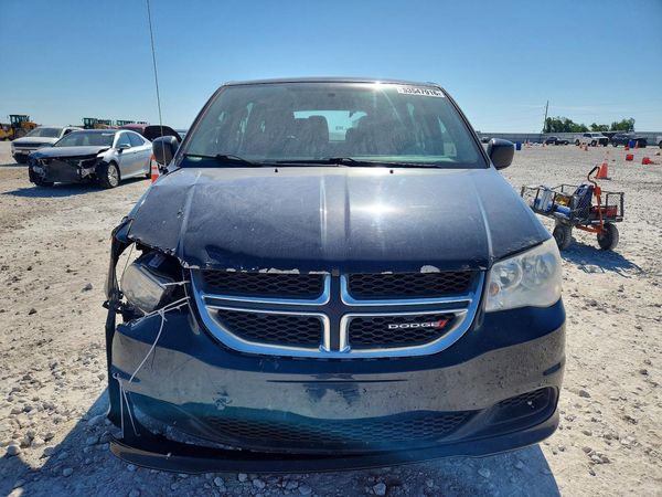 2013 DODGE CARAVAN SE