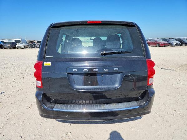 2013 DODGE CARAVAN SE