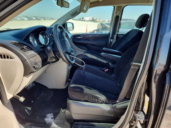 2013 DODGE CARAVAN SE