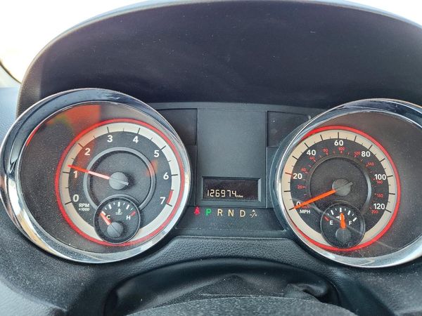 2013 DODGE CARAVAN SE