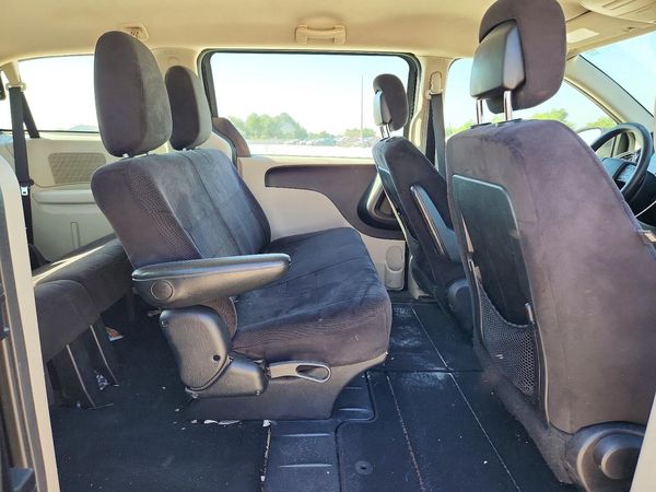 2013 DODGE CARAVAN SE
