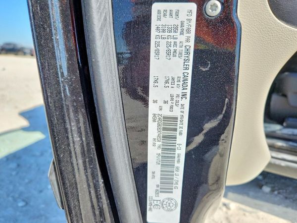 2013 DODGE CARAVAN SE
