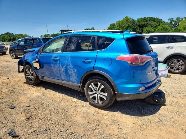 2018 TOYOTA RAV4
