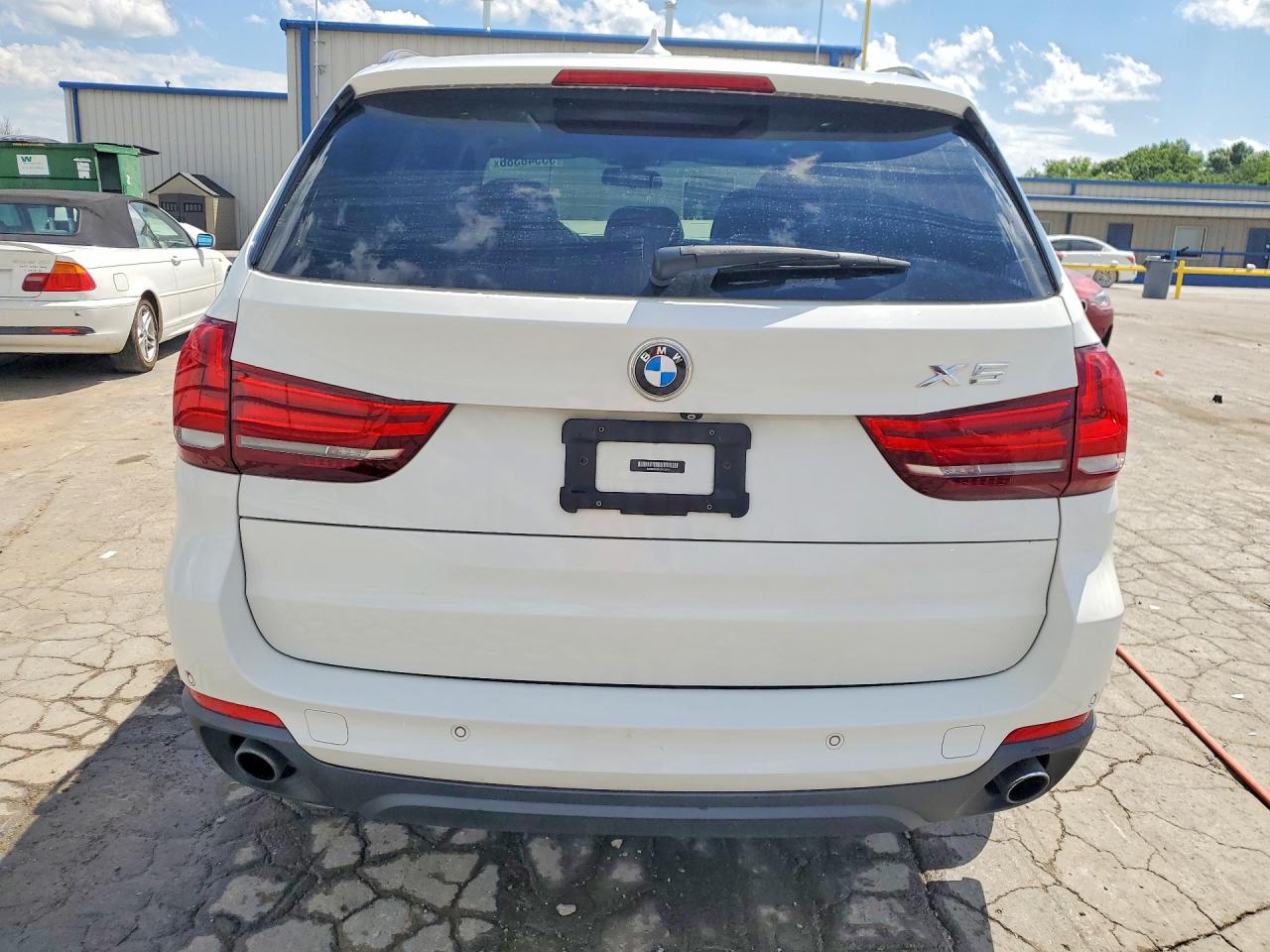 2016 BMW X5 xDrive35i