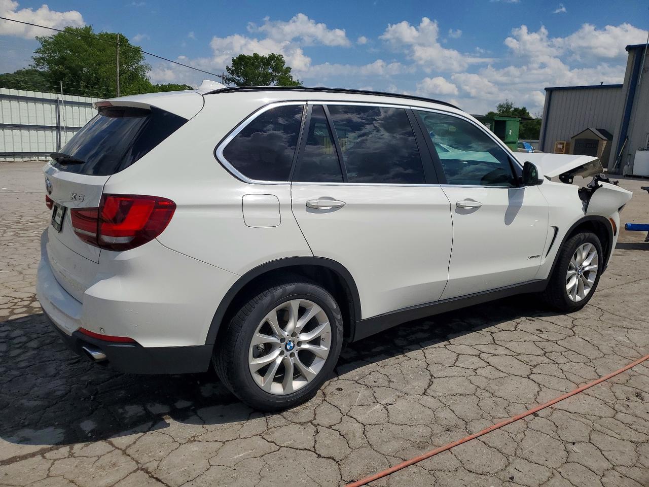 2016 BMW X5 xDrive35i