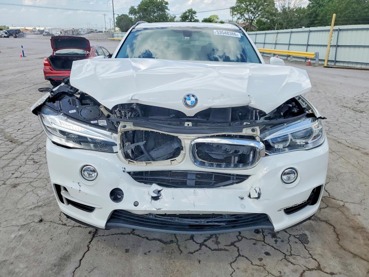 2016 BMW X5 xDrive35i